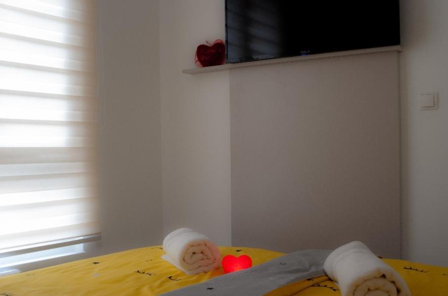 Apartman Amor Tuzla Dış mekan fotoğraf