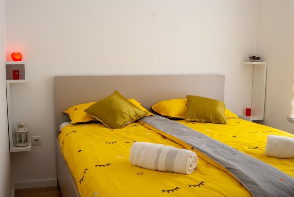 Apartman Amor Tuzla Dış mekan fotoğraf