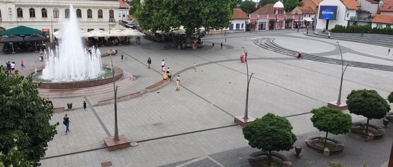 Apartman Amor Tuzla Dış mekan fotoğraf