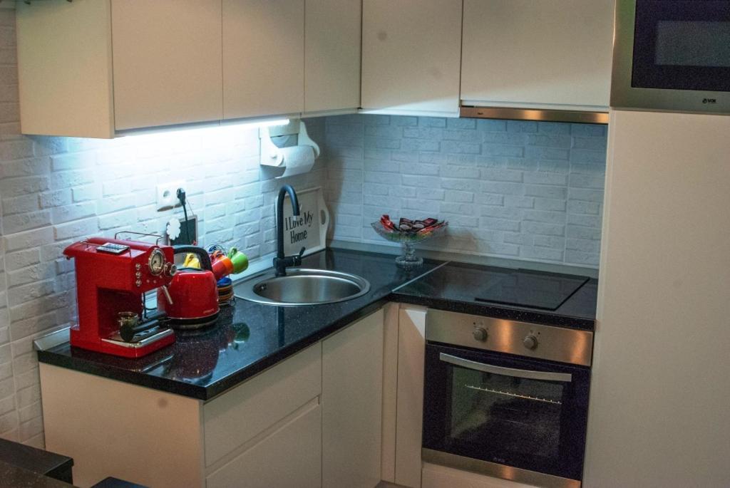 Apartman Amor Tuzla Dış mekan fotoğraf