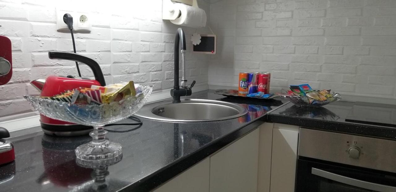 Apartman Amor Tuzla Dış mekan fotoğraf