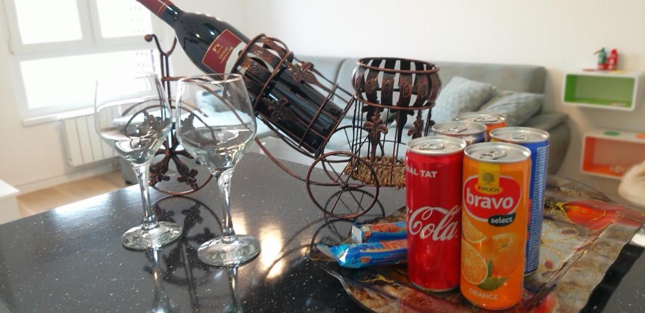 Apartman Amor Tuzla Dış mekan fotoğraf