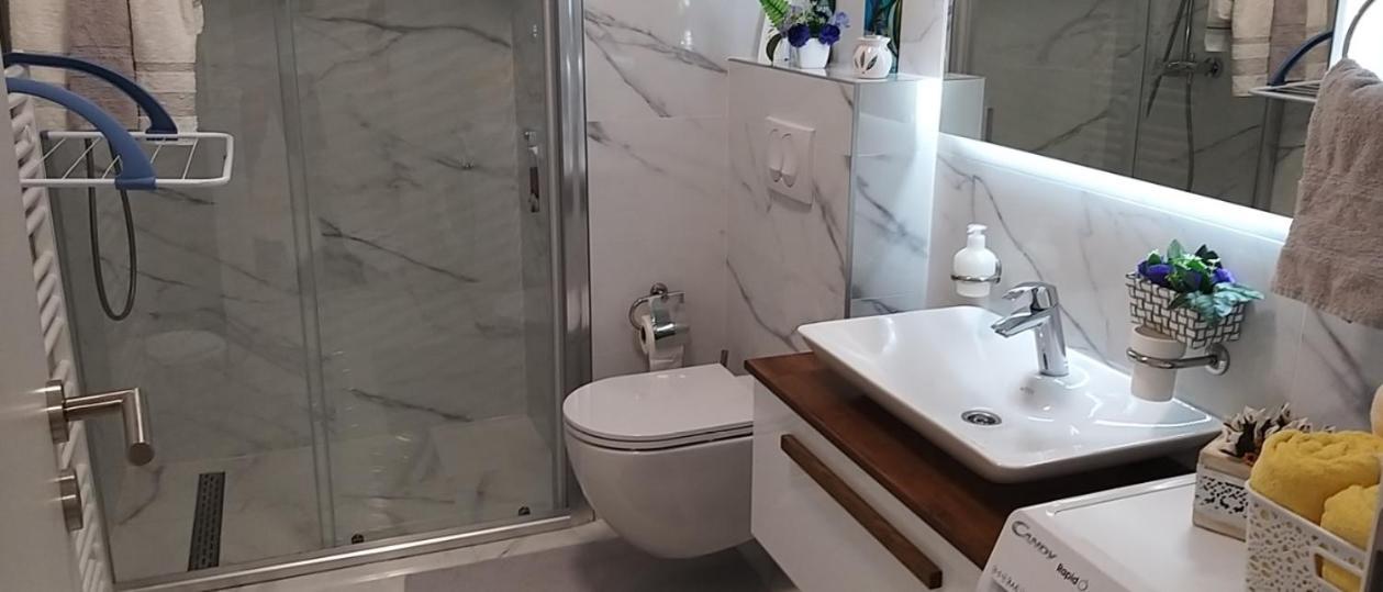 Apartman Amor Tuzla Dış mekan fotoğraf